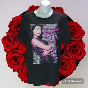 Official Selena Merchandise Como La Flor 92 Tour T-Shirt Large